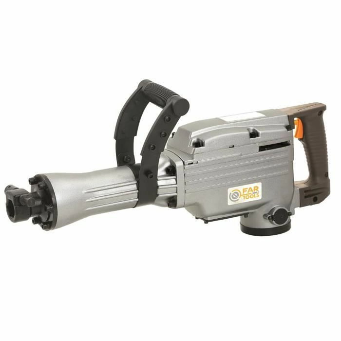 Fartools DH1500 Marteau démolisseur électrique 1500 W Fartools DH1500 Marteau démolisseur électrique 1500 W