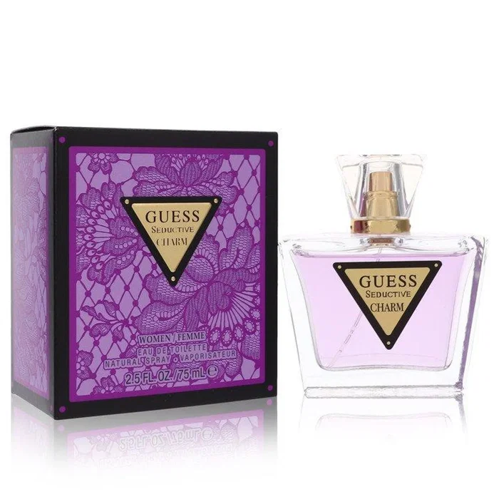 Guess Seductive Charm Eau de Toilette 75 ml