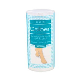 CALBER POLVOS TALCO 100g