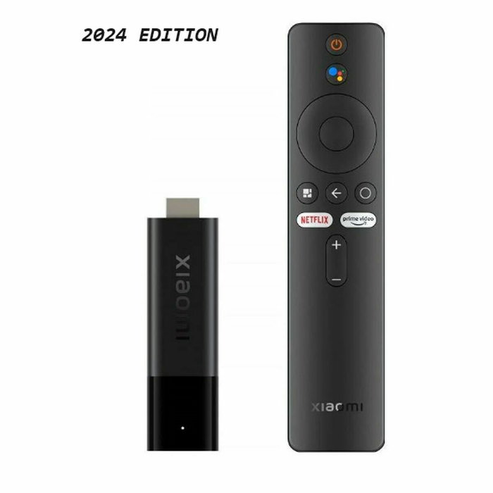 Xiaomi Xiaomi TV Stick 4K Android 11, 8 GB, Noir