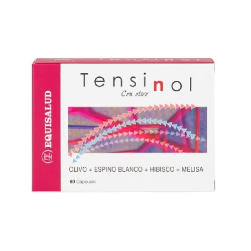 EQUISALUD Tensinol 60 capsules EQUISALUD Tensinol 60 capsules