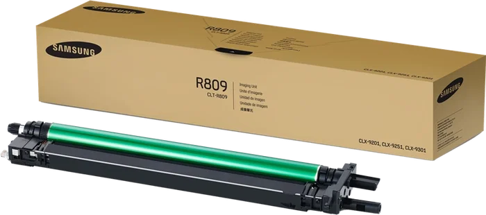 Samsung CLT-R809 SS689A Unité tambour 50 000 pages CMYK Samsung CLT-R809 SS689A Unité tambour 50 000 pages CMYK