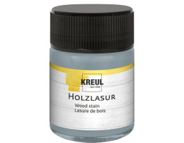 Kreul Teinture pour bois gris argent 50ml