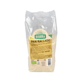 BIOGRA Chapelure de pain biologique 250g
