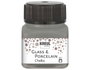 Kreul Peinture Verre et Porcelaine Glass & Porcelain Chalky Mate Gris Piedra 20ml