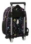 Safta Moch 609 + Carro 705 - Coffret Monster High avec Figurines et Voiture, 28 x 34 x 10 cm, Pour 3 ans et plus