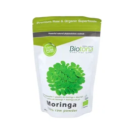 BIOTONA Moringa Raw Bio 200g