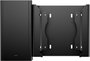 HP - Boîtier de protection VESA V4+ avec support de module d'alimentation pour Mini PC fixe HP