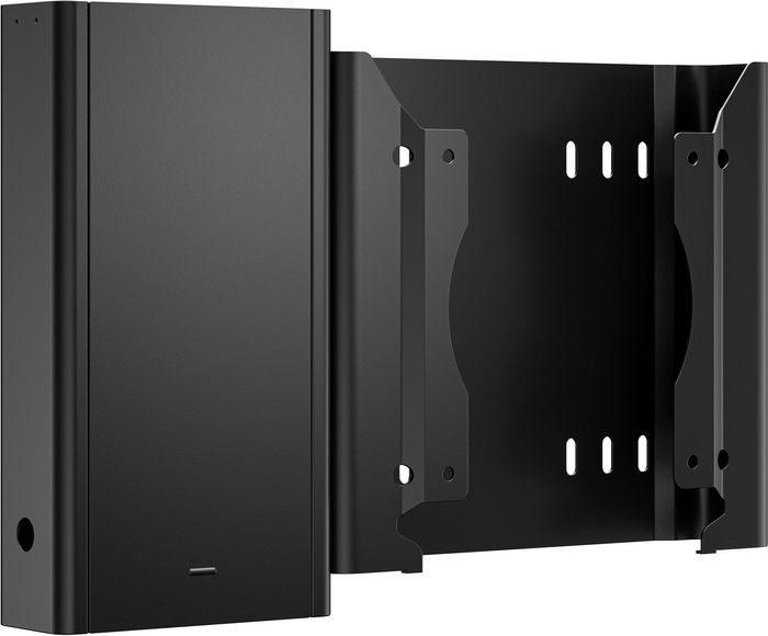 HP - Boîtier de protection VESA V4+ avec support de module d'alimentation pour Mini PC fixe HP HP - Boîtier de protection VESA V4+ avec support de module d'alimentation pour Mini PC fixe HP