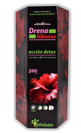 PINISAN DRENA HIBISCUS 500ml