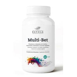 BETULA Multi Bet 60 capsules