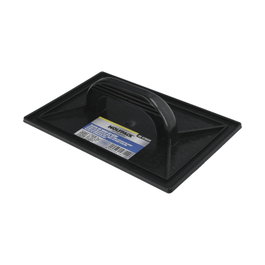 WOLFPACK LINEA PROFESIONAL Talocha Plastico 27x18 cm avec Manche Rond Noir