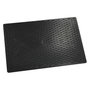 WOLFPACK LINEA PROFESIONAL Talocha Plastico 27x18 cm avec Manche Rond Noir