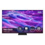 Samsung TV Neo QLED 55" 4K QN80F Processeur NQ4 AI Gen2 Smart TV Tizen 2025