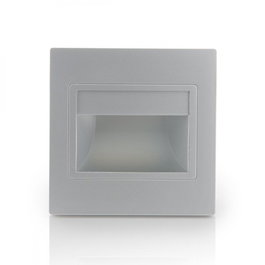 Alexis Luz LED Empotrable 1,5W 140Lm 4200K Blanco Natural