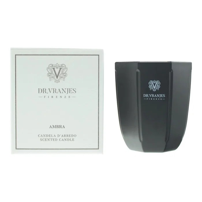 Dr. Vranjes Firenze Bougie parfumée Ambra 80 g