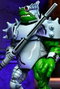 NECA Tortues Ninja (Mirage Comics) figurine Cyborg Donatello 18 cm
