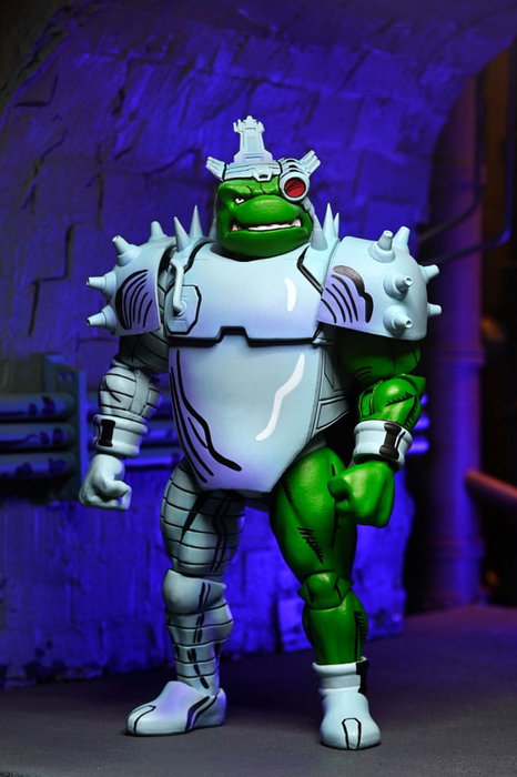 NECA Tortues Ninja (Mirage Comics) figurine Cyborg Donatello 18 cm