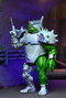 NECA Tortues Ninja (Mirage Comics) figurine Cyborg Donatello 18 cm