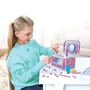 Vtech Mosaic Magic Lights Boîte à Bijoux Musicale Lumineuse - Kit de Mosaïque à Créer - Multicolore - 5 Ans et Plus