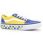 Chaussures casual unisex Vans Ward Bleu