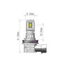 M-Tech Ensemble LED M-Tech Pro Smart Series H8 / H11