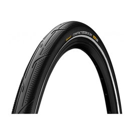 Continental Conti Contact Urban 700X35 Noir avec réfléchissant