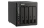 QNAP TS-453E-8G NAS 4 baies Intel Celeron J6412 8GB RAM 2x2.5GbE 4xUSB 2xHDMI