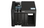 QNAP TS-453E-8G NAS 4 baies Intel Celeron J6412 8GB RAM 2x2.5GbE 4xUSB 2xHDMI