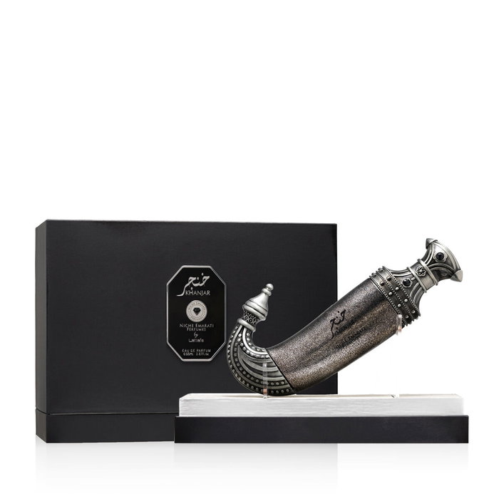 Parfum Femme Lattafa Niche Emarati Khanjar EDP 85 ml