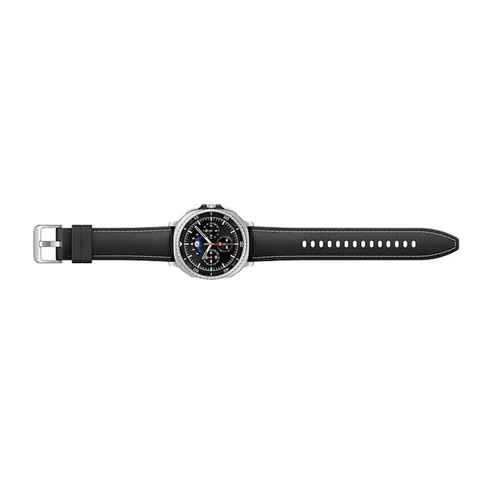 Montre intelligente Samsung Galaxy Watch 8 Classic Noir Argenté 1,3" 1,34" 46 mm Ø 46 mm