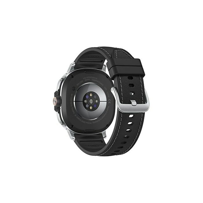 Montre intelligente Samsung Galaxy Watch 8 Classic Noir Argenté 1,3" 1,34" 46 mm Ø 46 mm
