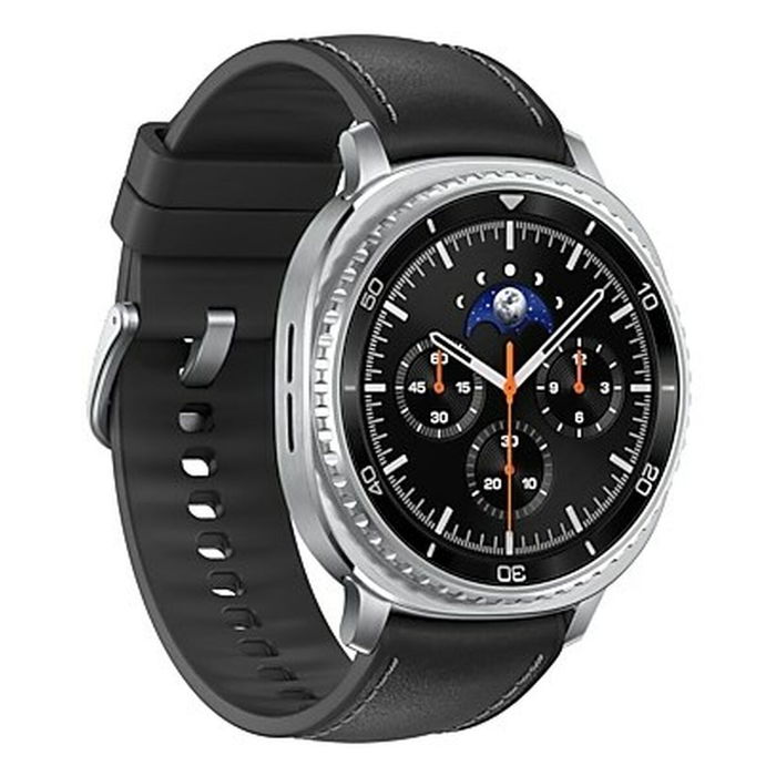 Montre intelligente Samsung Galaxy Watch 8 Classic Noir Argenté 1,3" 1,34" 46 mm Ø 46 mm