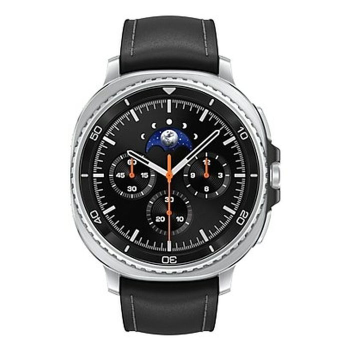 Montre intelligente Samsung Galaxy Watch 8 Classic Noir Argenté 1,3" 1,34" 46 mm Ø 46 mm