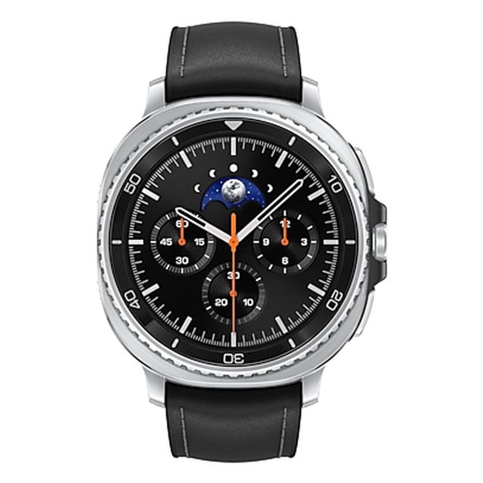 Montre intelligente Samsung Galaxy Watch 8 Classic Noir Argenté 1,3" 1,34" 46 mm Ø 46 mm
