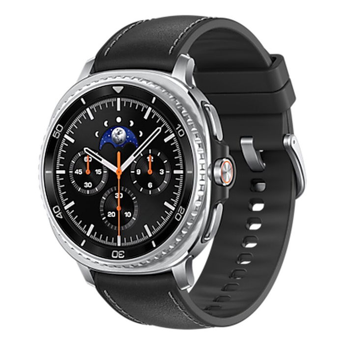 Montre intelligente Samsung Galaxy Watch 8 Classic Noir Argenté 1,3" 1,34" 46 mm Ø 46 mm