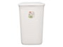 Stefanplast Pongotodo Domus Boîte de Rangement 50L Blanc Plastique 36x56x37cm (Set de 6)