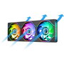 Thermaltake SWAFAN UNIFY 360 ARGB Sync Black