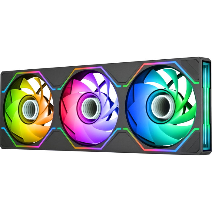 Thermaltake SWAFAN UNIFY 360 ARGB Sync Black