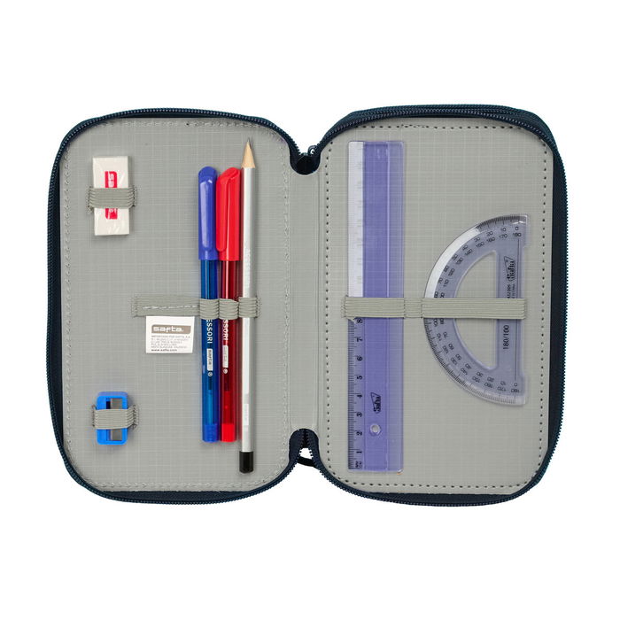 Fourre-tout El Niño Navy Blue marine 12,5 x 19,5 x 5,5 cm 37 Pièces