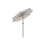 Parapluie Home ESPRIT Ivoire 265 265 X 265 X 250 CM