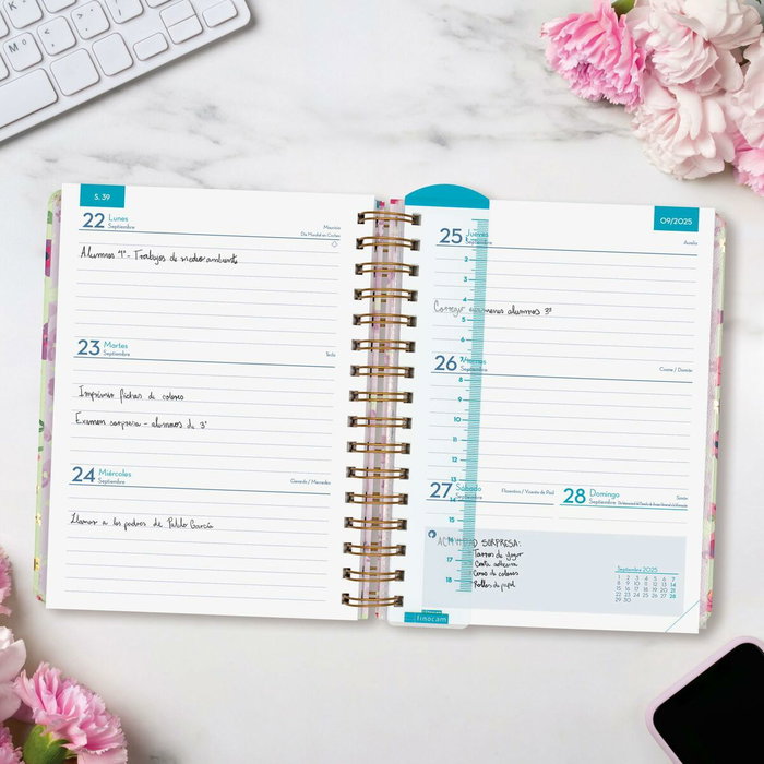 Agenda Finocam Agenda Finocam