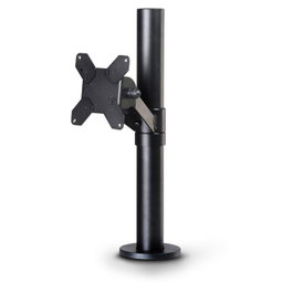 Ergonomic Solutions SpacePole Screen Mount 400mm Noir