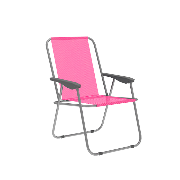 Marbueno 10354 chaise pliante en acier pour plage et piscine 59x51x75 cm, couleur assortie Marbueno 10354 chaise pliante en acier pour plage et piscine 59x51x75 cm, couleur assortie