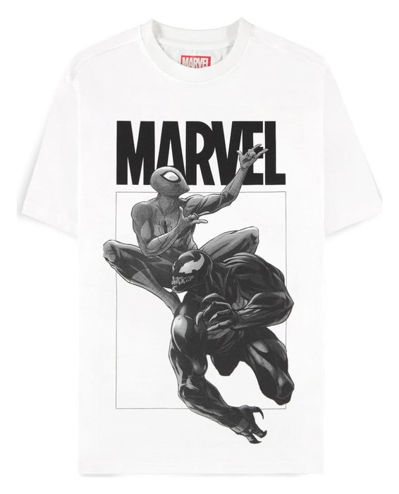 Difuzed Marvel T-Shirt Spider Man - Venom (L) Difuzed Marvel T-Shirt Spider Man - Venom (L)