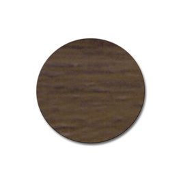 UCAFIX Bouchon adhésif Noyer 20mm (60 unités)