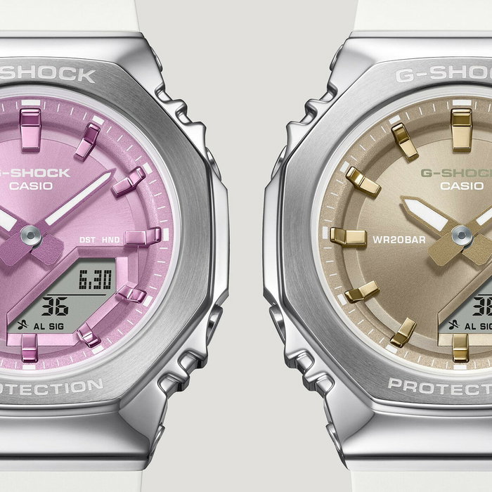 Montre Homme Casio G-Shock GM-S2110-7A9ER