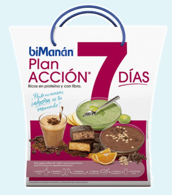 BIMANAN Plan Action 7 Jours