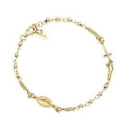 Bracelet Femme Amen BRO20G3 Doré