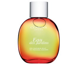 Clarins Eau des Jardins Eau de Soin pour Femme, 100 ml